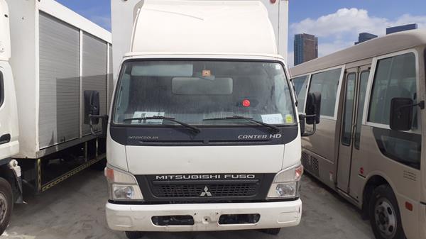 MITSUBISHI CANTER 2016 jl6b9h6j3gk022013