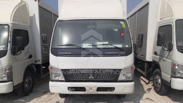 MITSUBISHI CANTER 2016 jl6b9h6j3gk023663