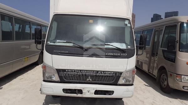 MITSUBISHI CANTER 2016 jl6b9h6j5gk022062