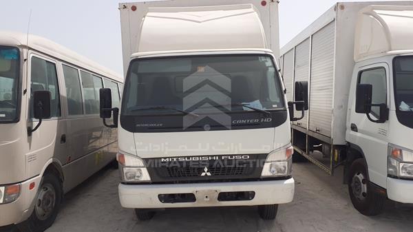 MITSUBISHI CANTER 2016 jl6b9h6j8gk022136