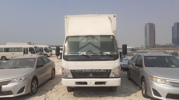 MITSUBISHI CANTER 2016 jl6b9h6j8gk023660