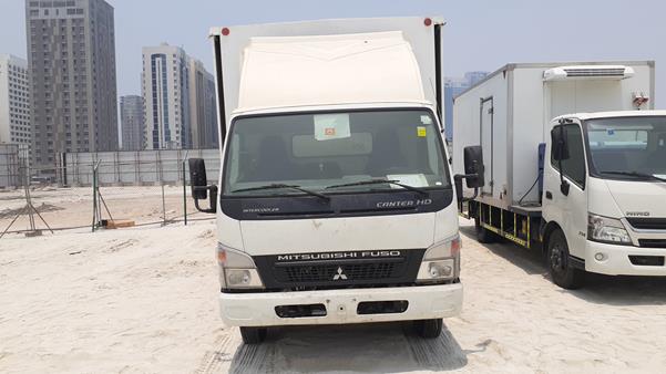 MITSUBISHI CANTER 2016 jl6b9h6jxgk011610