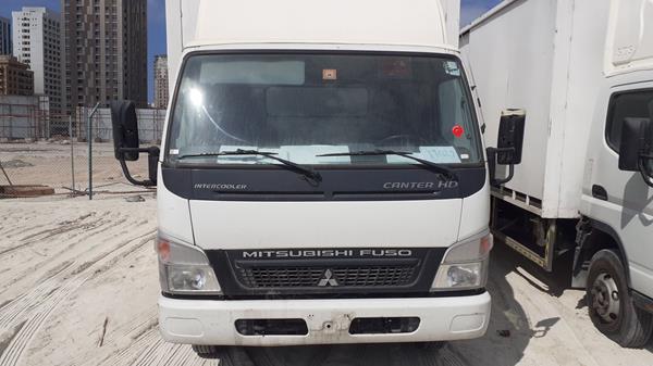 MITSUBISHI CANTER 2016 jl6b9h6jxgk022087