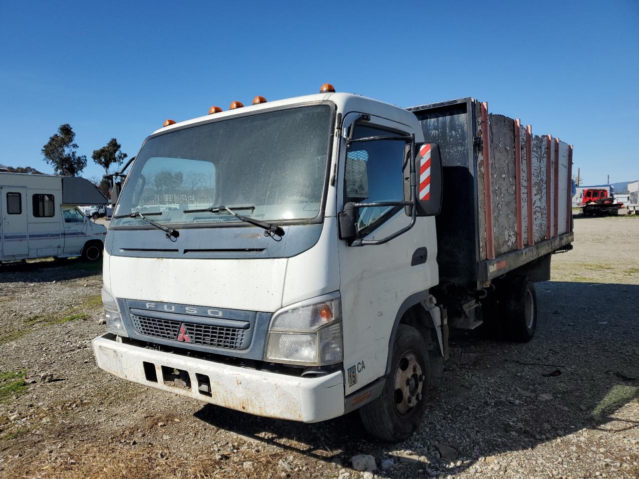 MITSUBISHI NULL 2007 jl6bbd1s37k003619