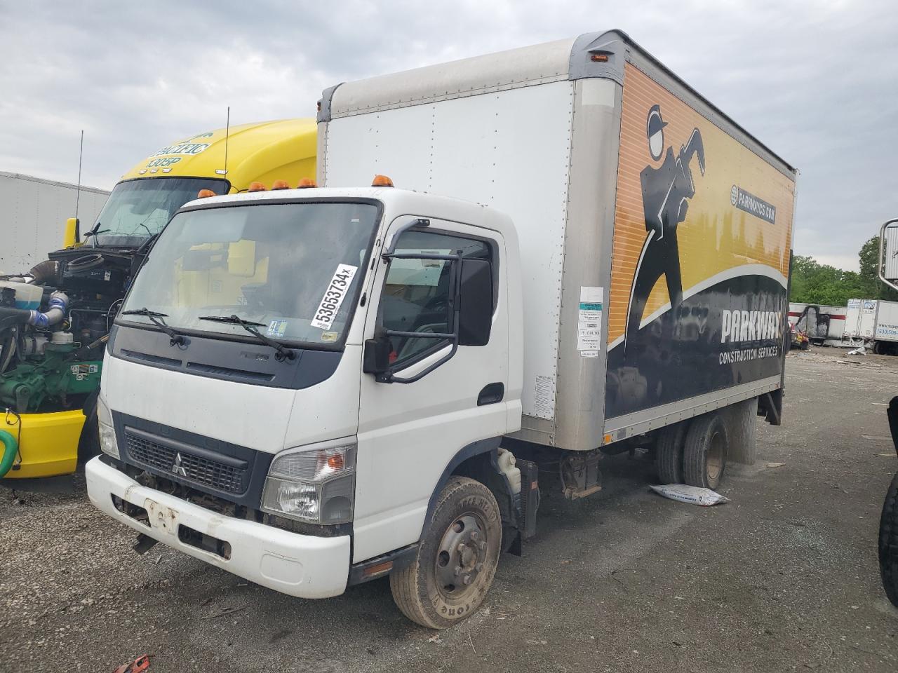 MITSUBISHI NULL 2010 jl6bbg1s8ak009585