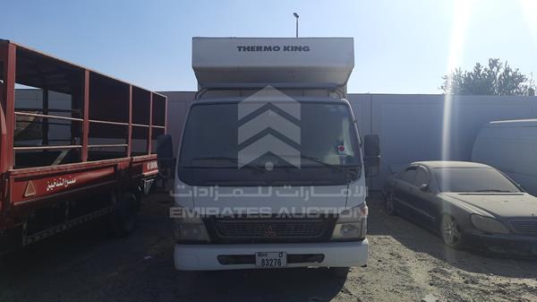 MITSUBISHI CANTER 2006 jl6bce6j06k004146