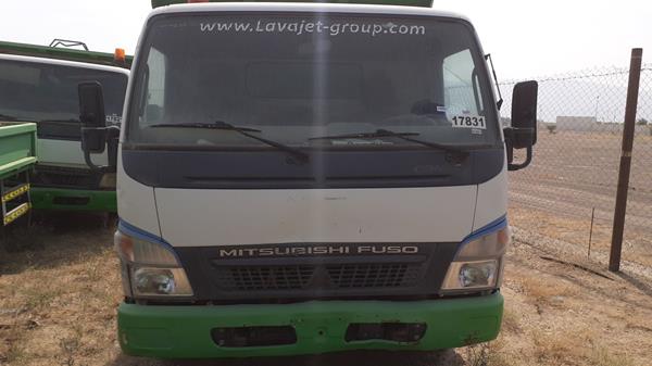 MITSUBISHI CANTER 2009 jl6bce6j09k003874