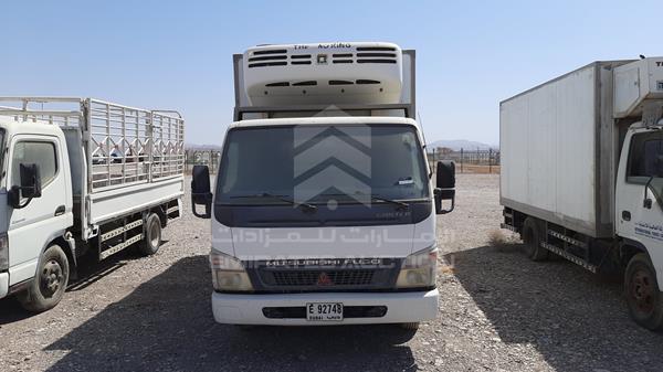 MITSUBISHI CANTER 2009 jl6bce6j09k018200