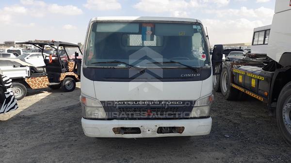 MITSUBISHI CANTER 2013 jl6bce6j0dk008999