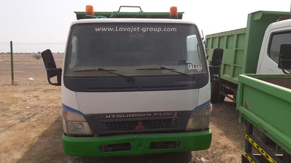 MITSUBISHI CANTER 2009 jl6bce6j19k017296