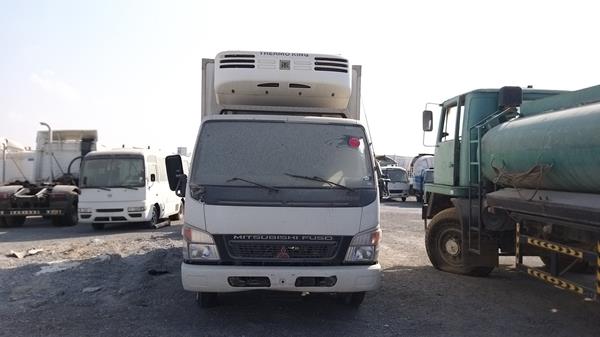 MITSUBISHI CANTER 2008 jl6bce6j28k017161