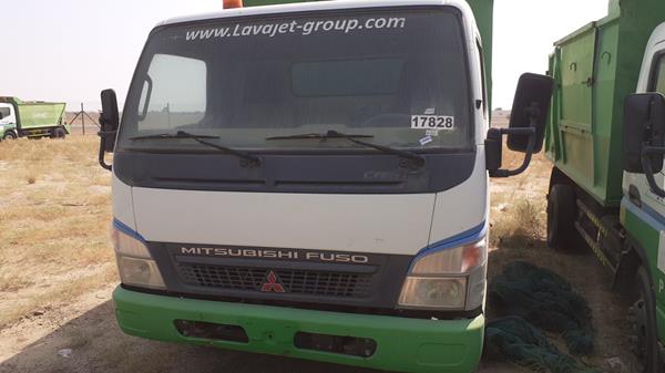 MITSUBISHI CANTER 2009 jl6bce6j29k004833