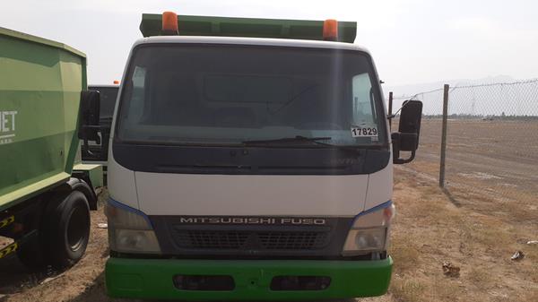 MITSUBISHI CANTER 2009 jl6bce6j39k017798