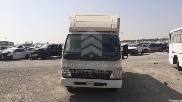 MITSUBISHI CANTER 2008 jl6bce6j48k016450