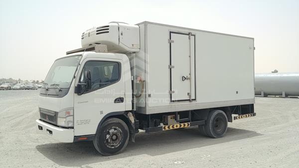 MITSUBISHI CANTER 2008 jl6bce6j58k016926