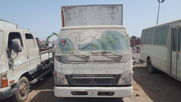 MITSUBISHI FUSO 2007 jl6bce6j67k007618