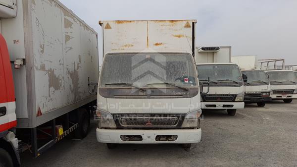 MITSUBISHI CANTER 2011 jl6bce6j7bk000881