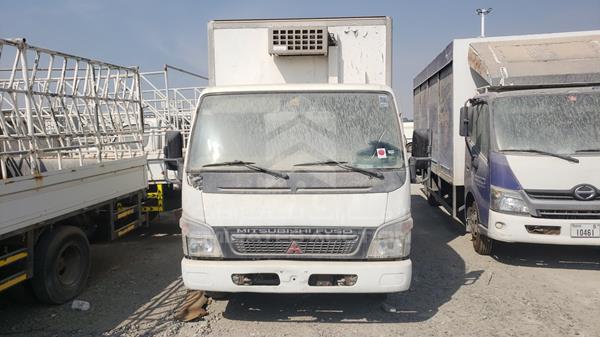 MITSUBISHI CANTER 2008 jl6bce6j88k017696