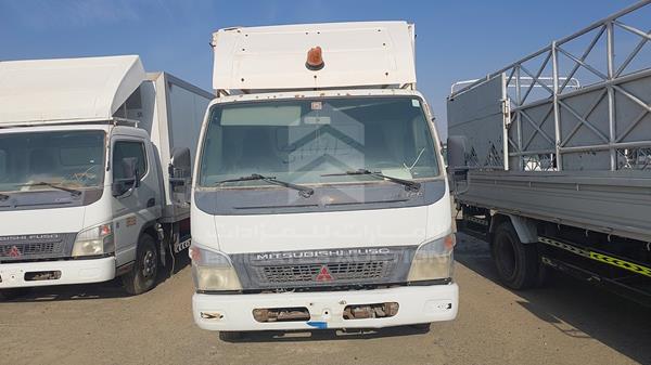 MITSUBISHI CANTER 2010 jl6bce6j8ak001245