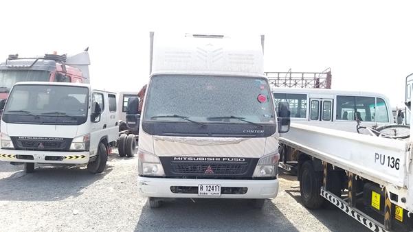 MITSUBISHI CANTER 2012 jl6bce6j8ck025029