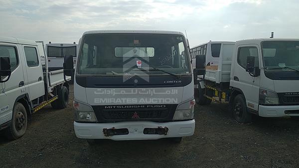 MITSUBISHI CANTER 2013 jl6bce6j8dk005140