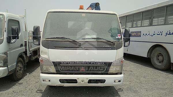 MITSUBISHI CANTER 2013 jl6bce6j8dk016607