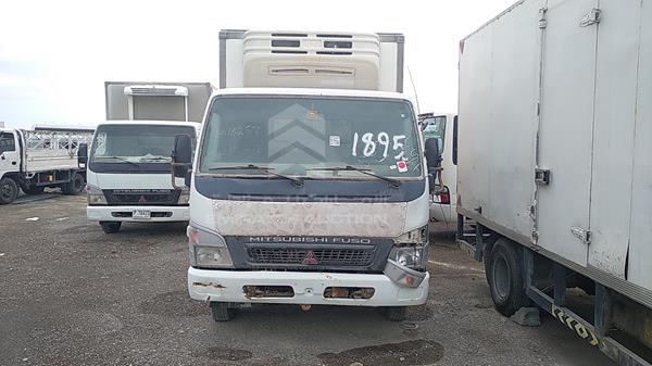 MITSUBISHI CANTER 2006 jl6bce6j96k017509