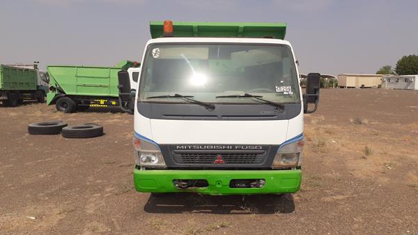 MITSUBISHI CANTER 2009 jl6bce6j99k004392