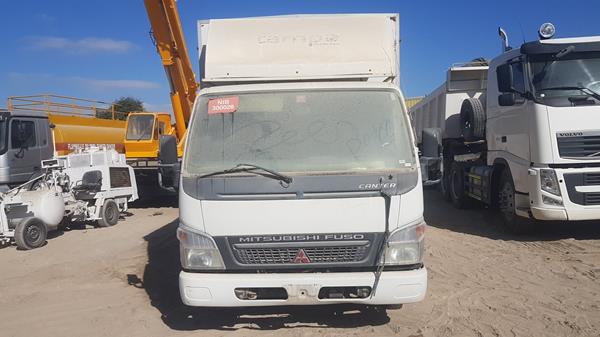 MITSUBISHI CANTER 2013 jl6bce6jxdk030525