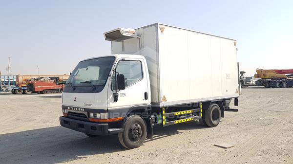 MITSUBISHI CANTER 2004 jl6bce6k64k012497