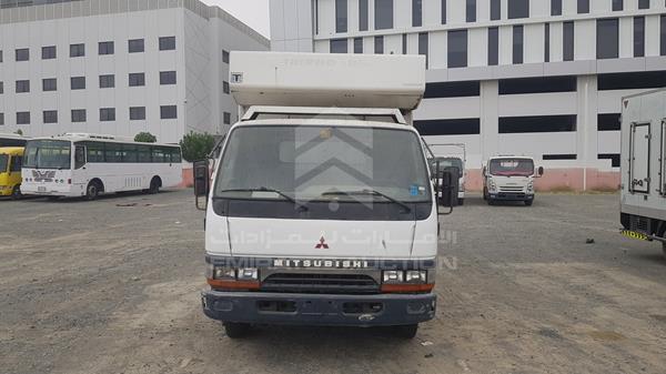 MITSUBISHI CANTER 2004 jl6bce6k74k010550