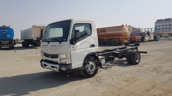 MITSUBISHI CANTER 2021 jl6bde6a0mk007347