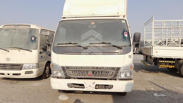 MITSUBISHI CANTER 2007 jl6bdg6j17k012265