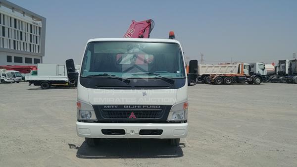 MITSUBISHI CANTER 2008 jl6bdg6j58k028275