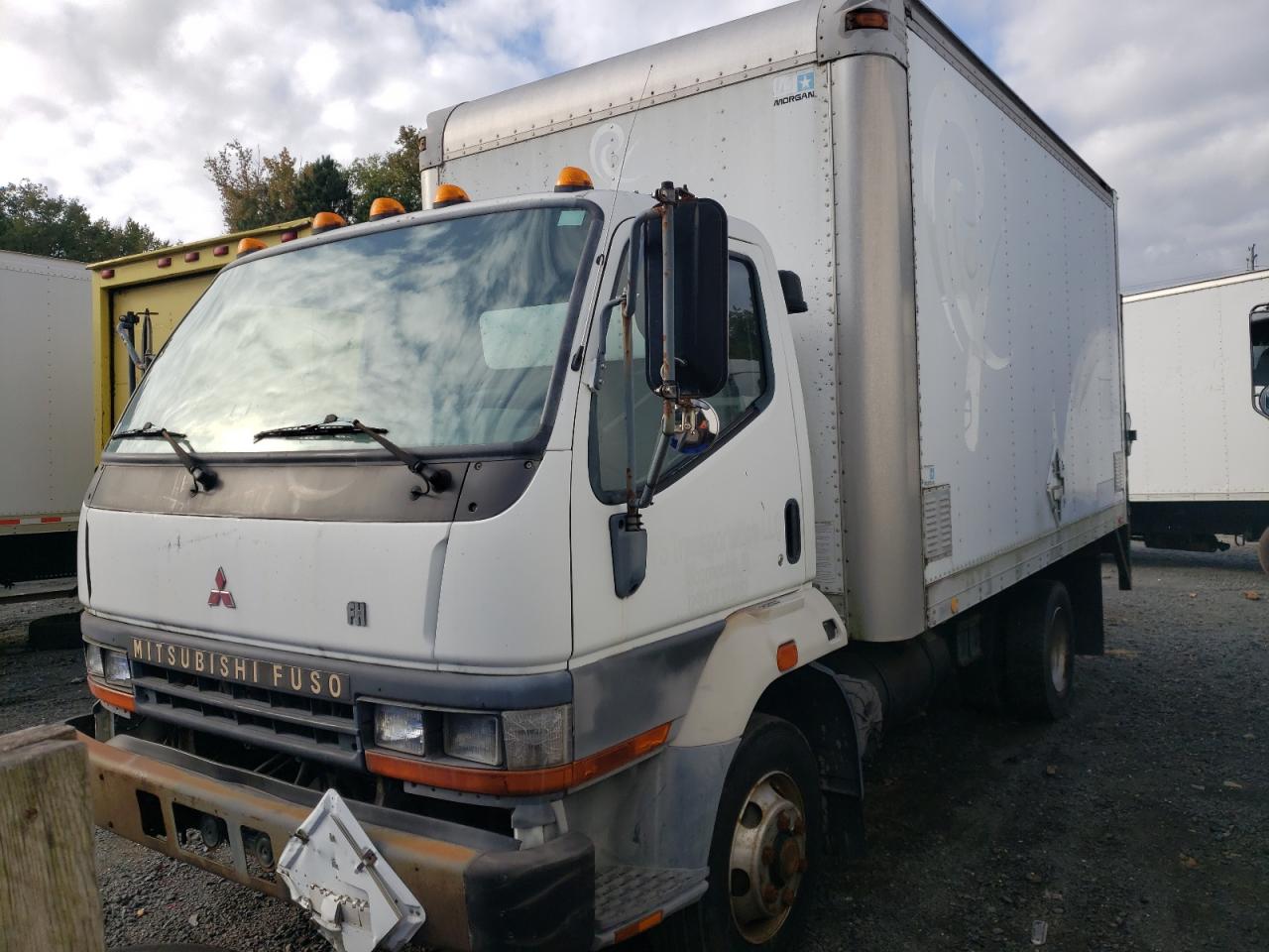 MITSUBISHI NULL 2004 jl6cpe1s14k008065