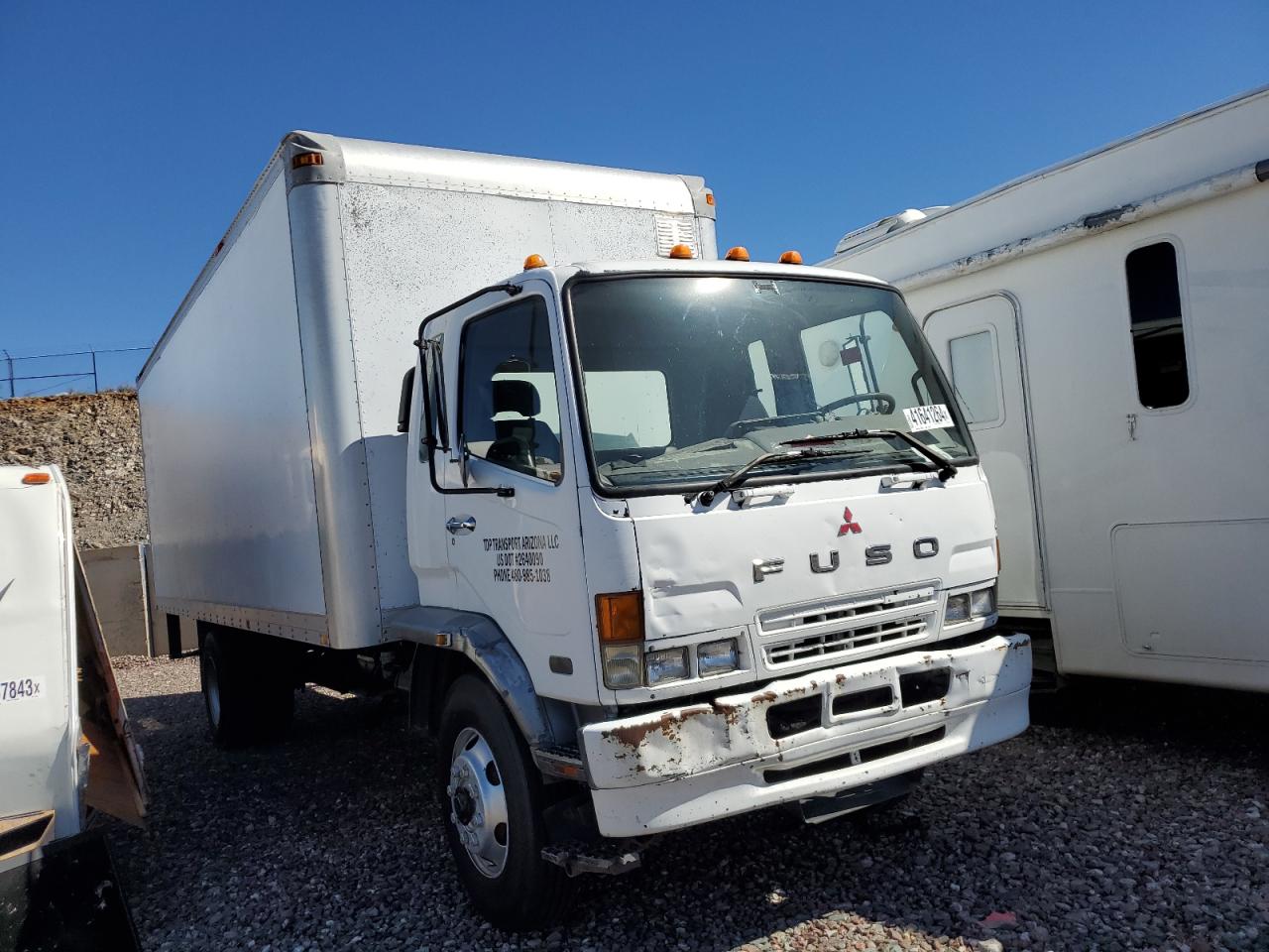 MITSUBISHI NULL 2005 jl6dgm1e55k005809