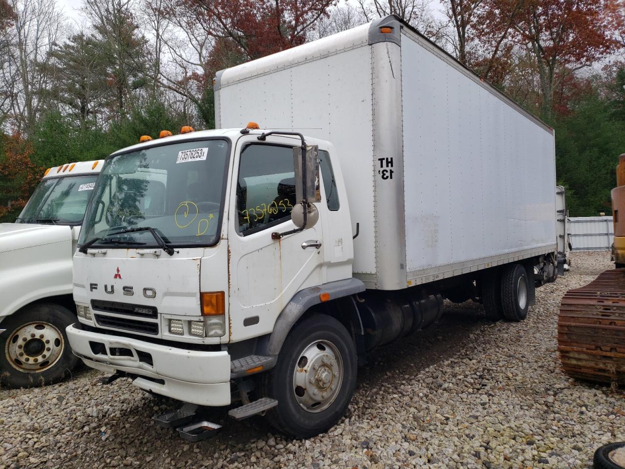 MITSUBISHI NULL 2006 jl6dhp1e56k002179