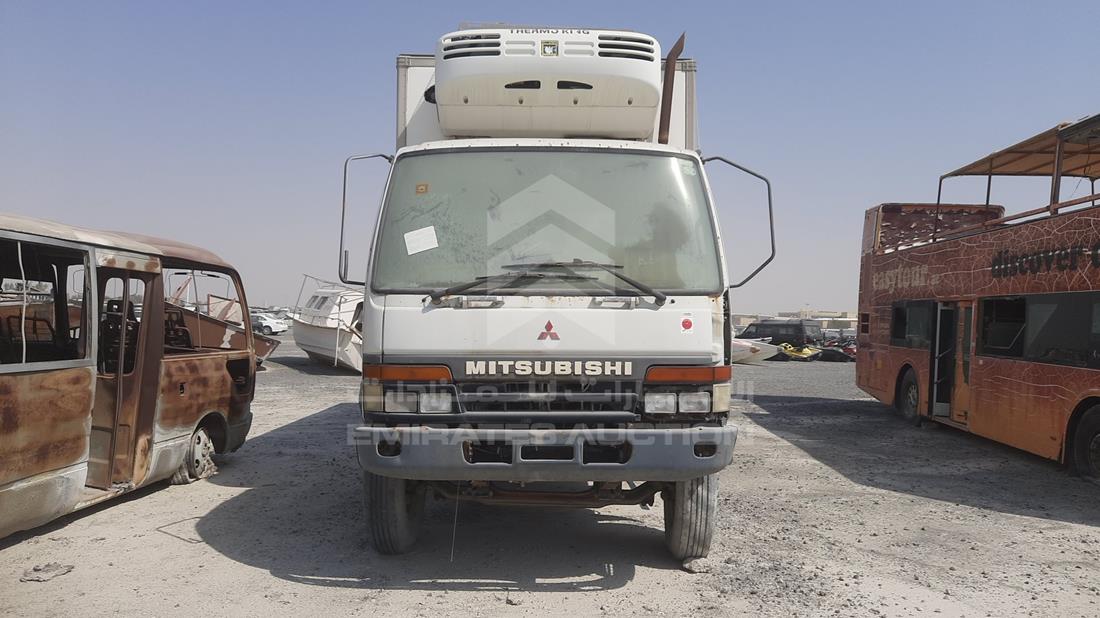 MITSUBISHI FUSO 2006 jl6dvl6r76k005792