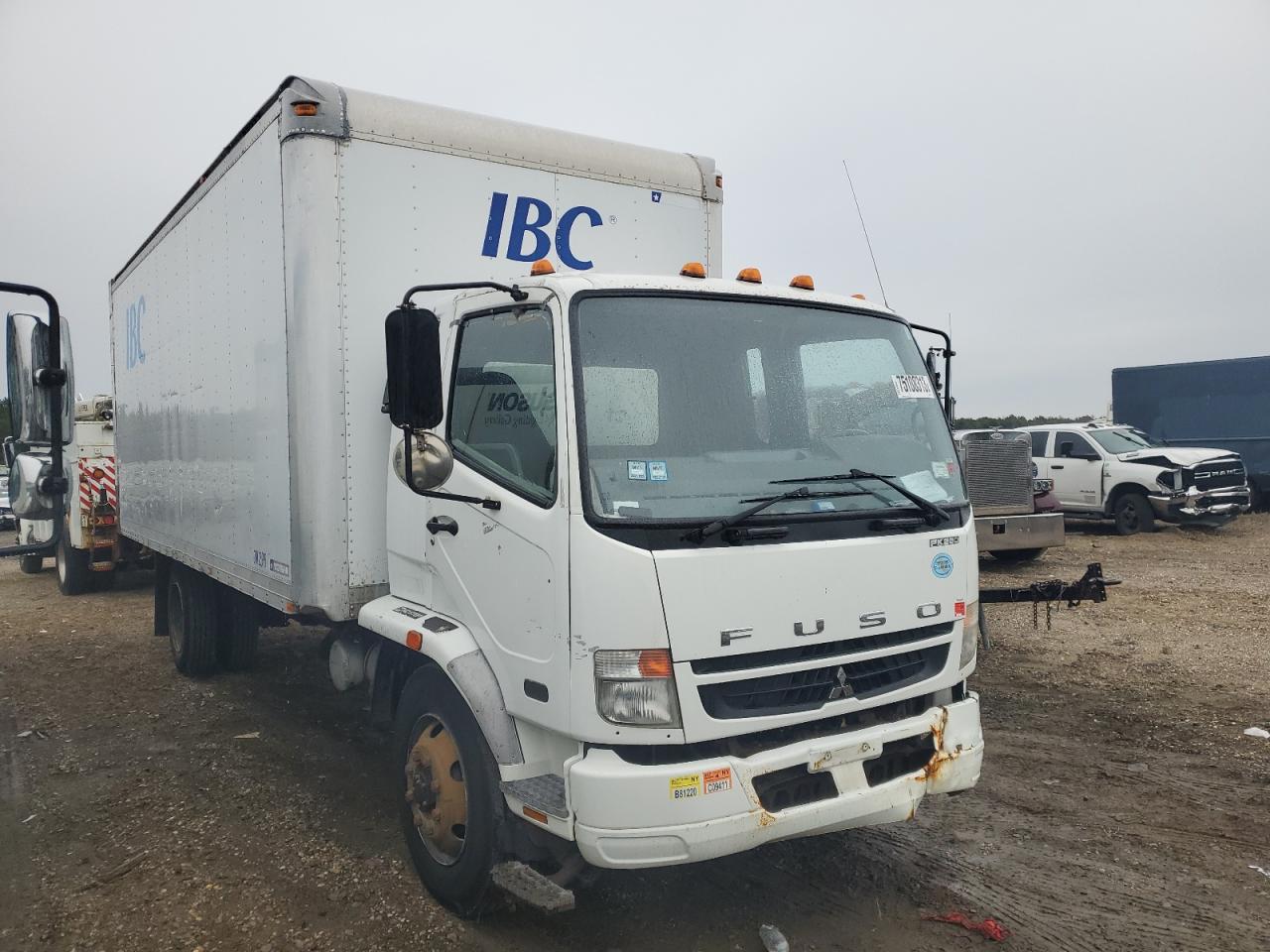 MITSUBISHI NULL 2008 jl6hkm1e48k008561