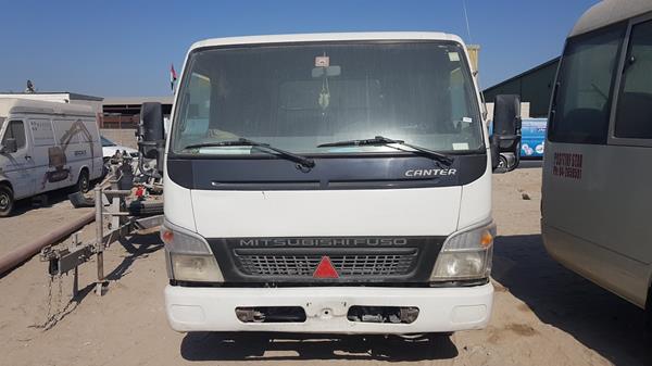 MITSUBISHI CANTER 2014 jl7b6c2p2ek015438