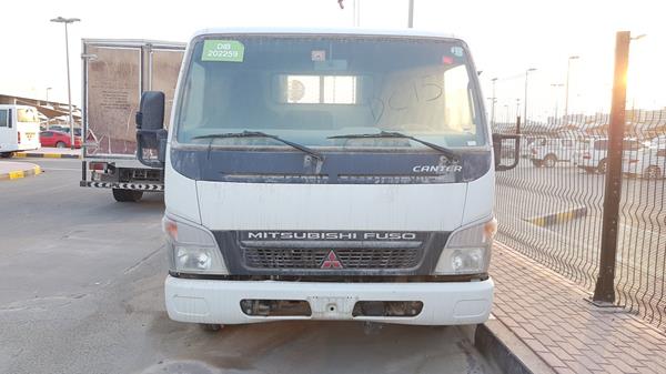 MITSUBISHI CANTER 2015 jl7b6e1p2fk006317