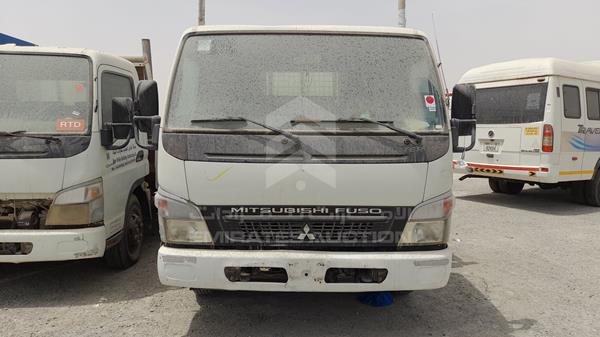 MITSUBISHI CANTER 2015 jl7b6e1p2fk017446