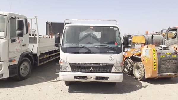 MITSUBISHI CANTER 2016 jl7b6e1p2gk019196