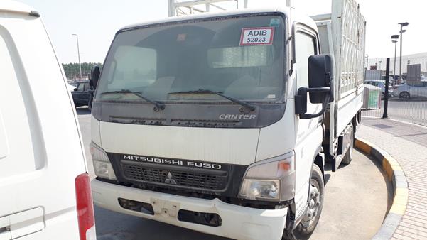 MITSUBISHI CANTER 2015 jl7b6e1p3fk015432