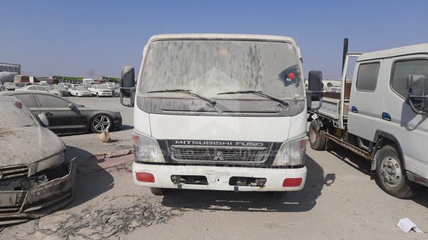 MITSUBISHI CANTER 2015 jl7b6e1p3fk024969