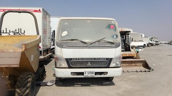 MITSUBISHI CANTER 2015 jl7b6e1p3fk028729