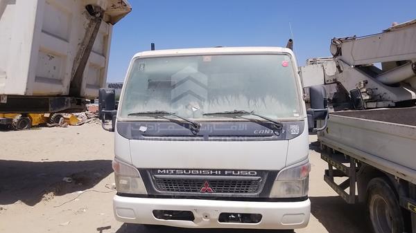 MITSUBISHI CANTER 2015 jl7b6e1p4fk011874