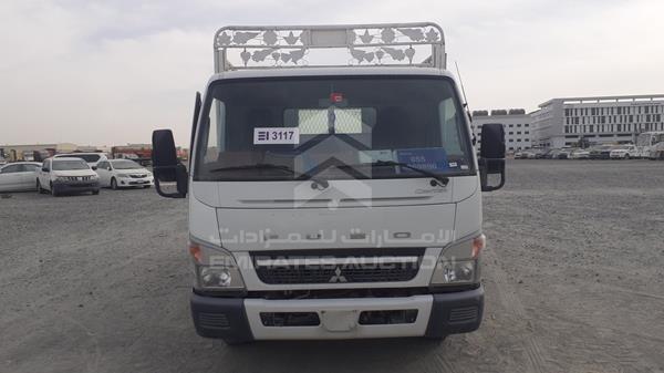 MITSUBISHI CANTER 2017 jl7b6e1p4hk012221