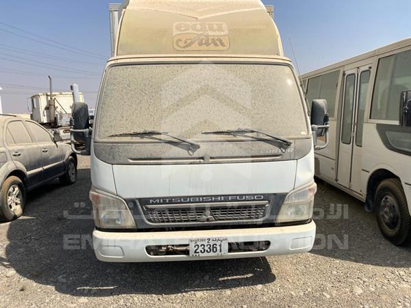 MITSUBISHI CANTER 2015 jl7b6e1p5fko19580