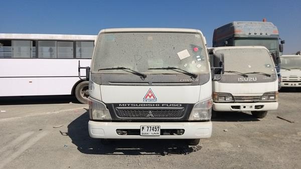 MITSUBISHI CANTER 2016 jl7b6e1p7gk010669